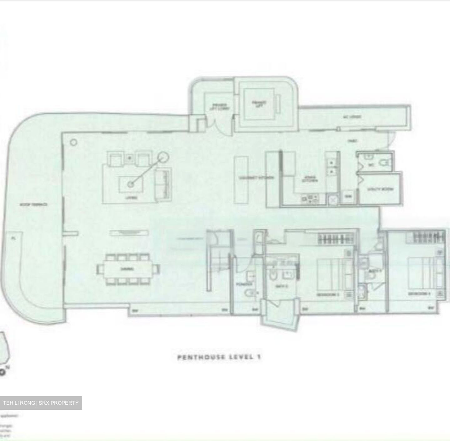 Trilight (D11), Condominium #478608941